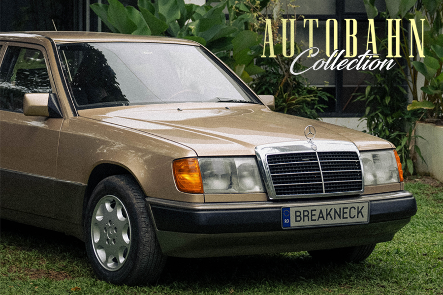 BREAKNECK’s “Autobahn” Collection