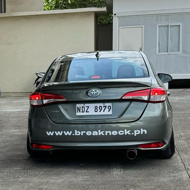 CAR DECALS