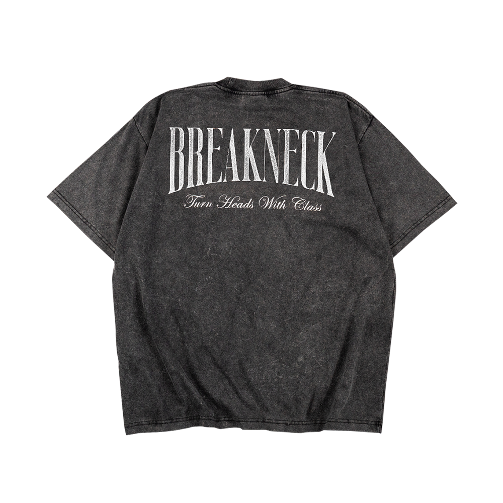 Vintage Asphalt Tee