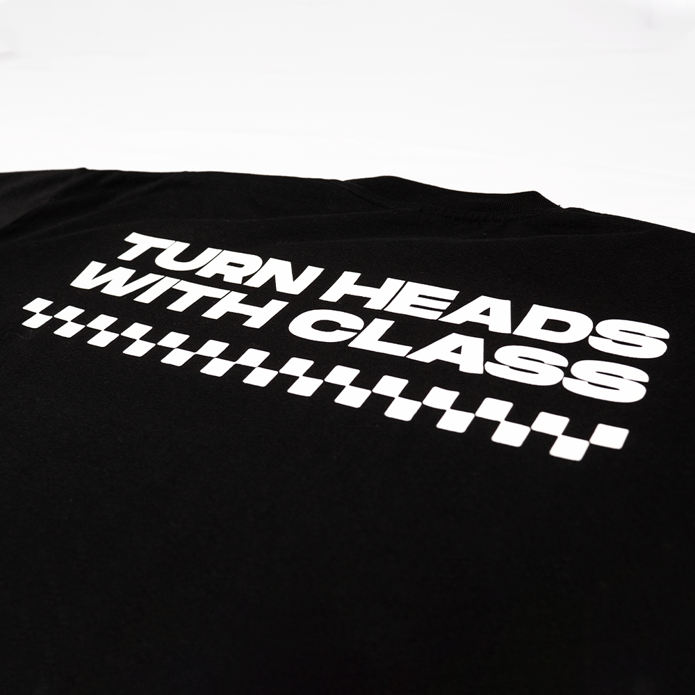 Midnight Mile Tee
