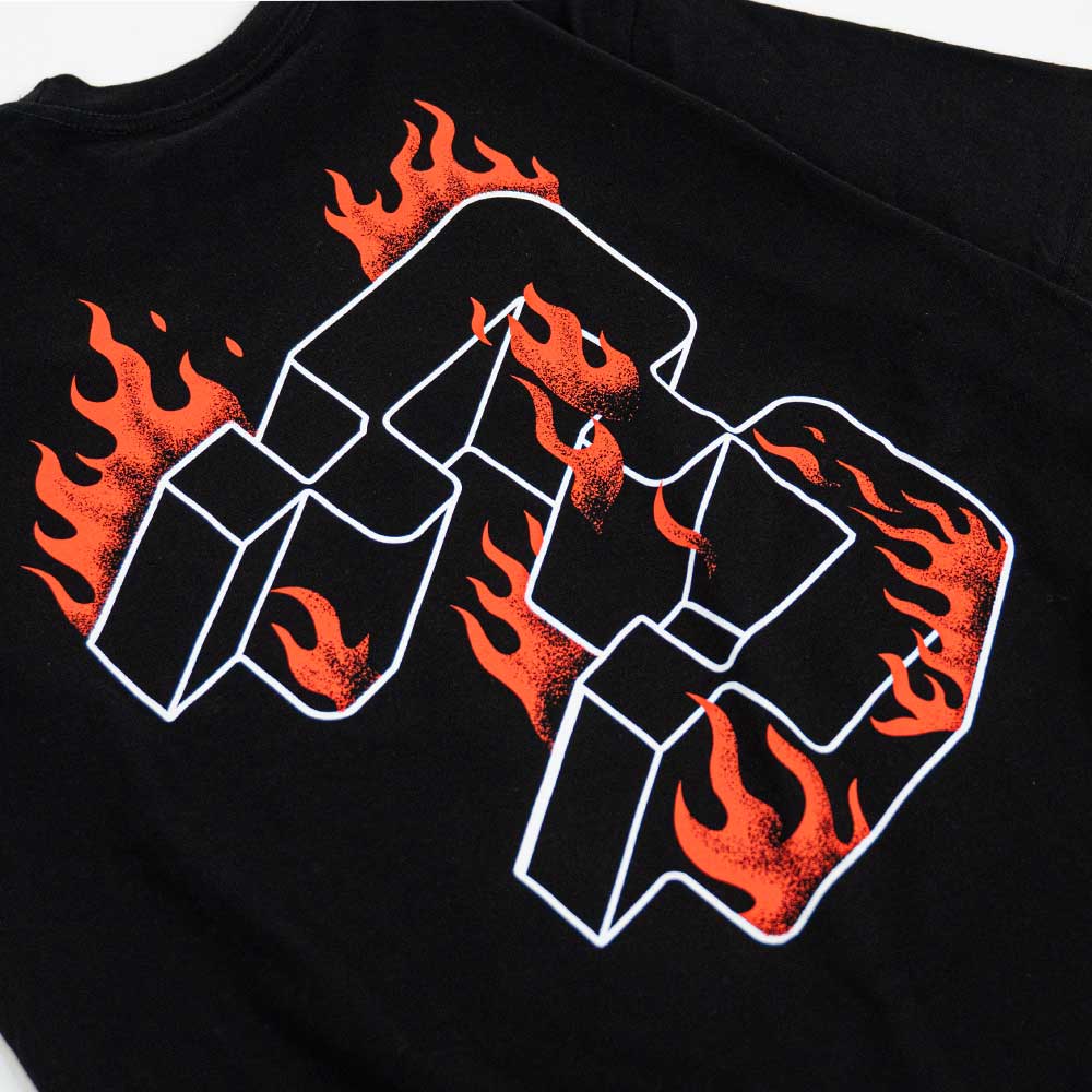 BREAKNECK Overheat Tee