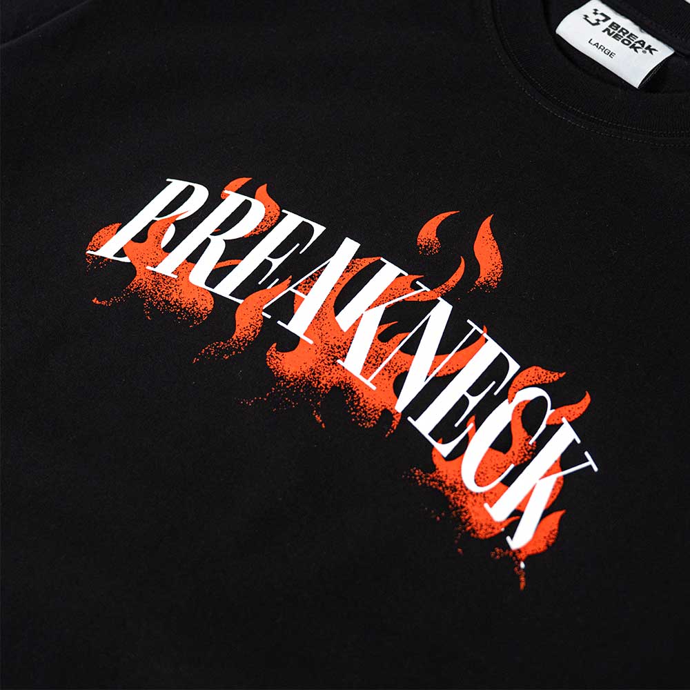 BREAKNECK Overheat Tee