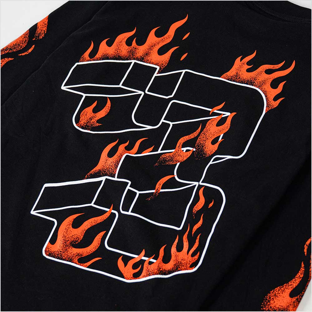BREAKNECK Overheat Long Sleeve