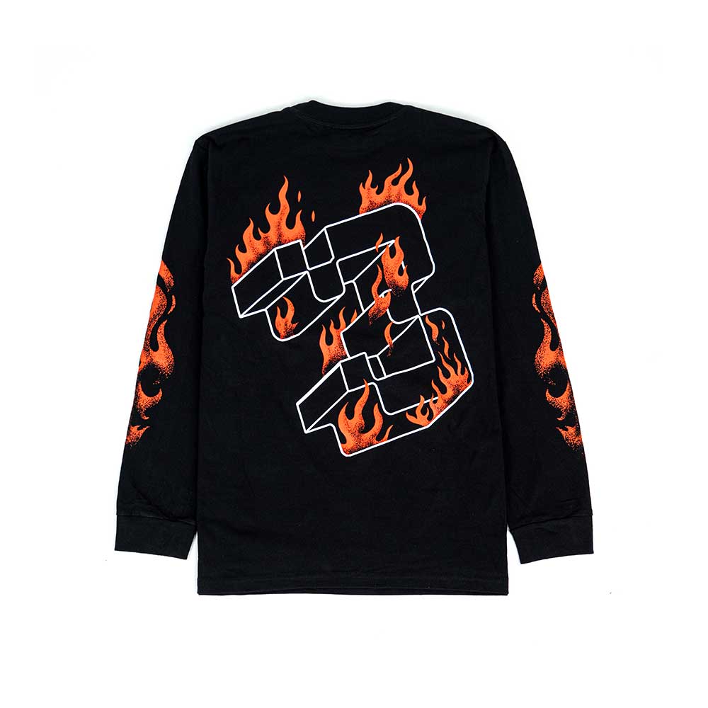 BREAKNECK Overheat Long Sleeve