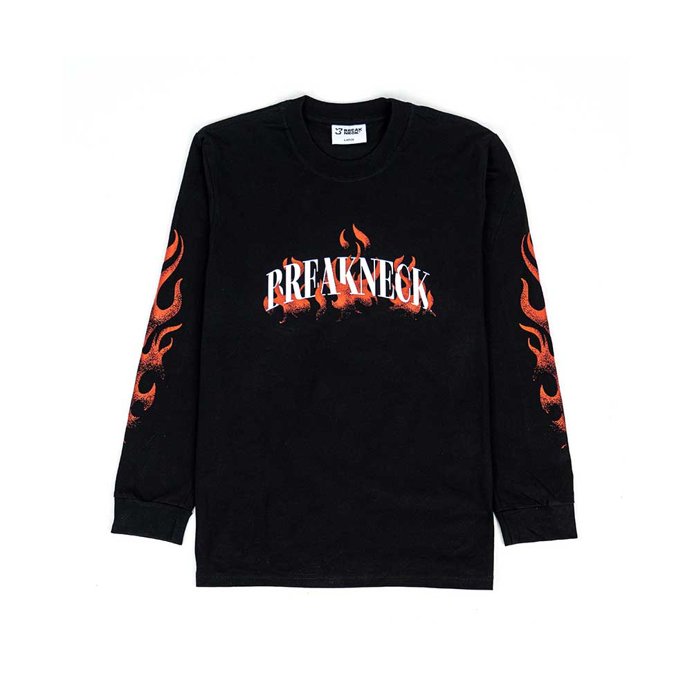 BREAKNECK Overheat Long Sleeve