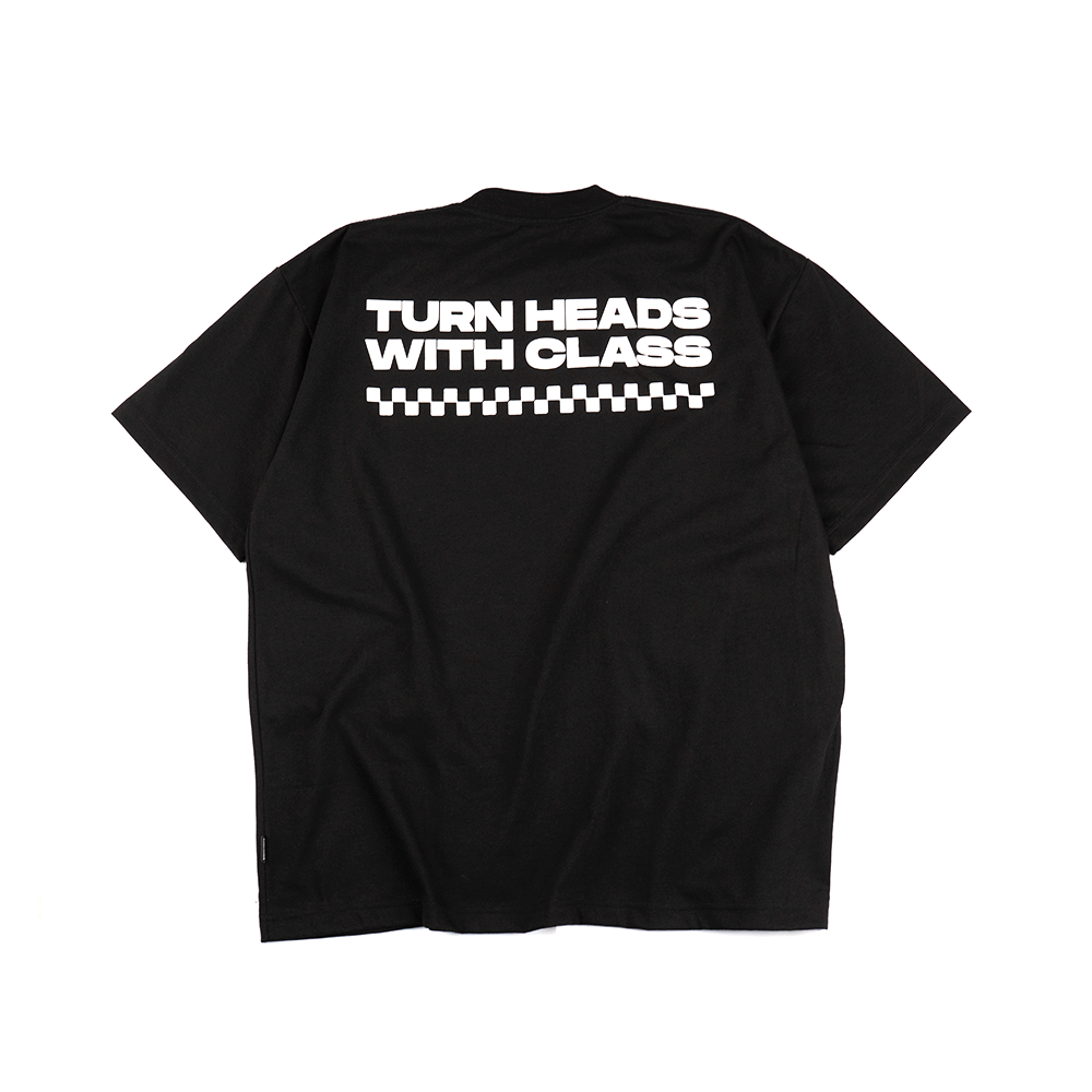 Midnight Mile Tee