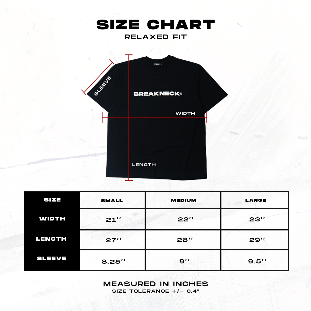 BREAKNECK OG Tee
