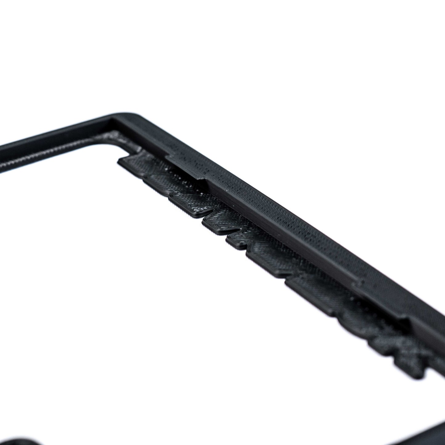 BREAKNECK Motorcycle Plate Frame