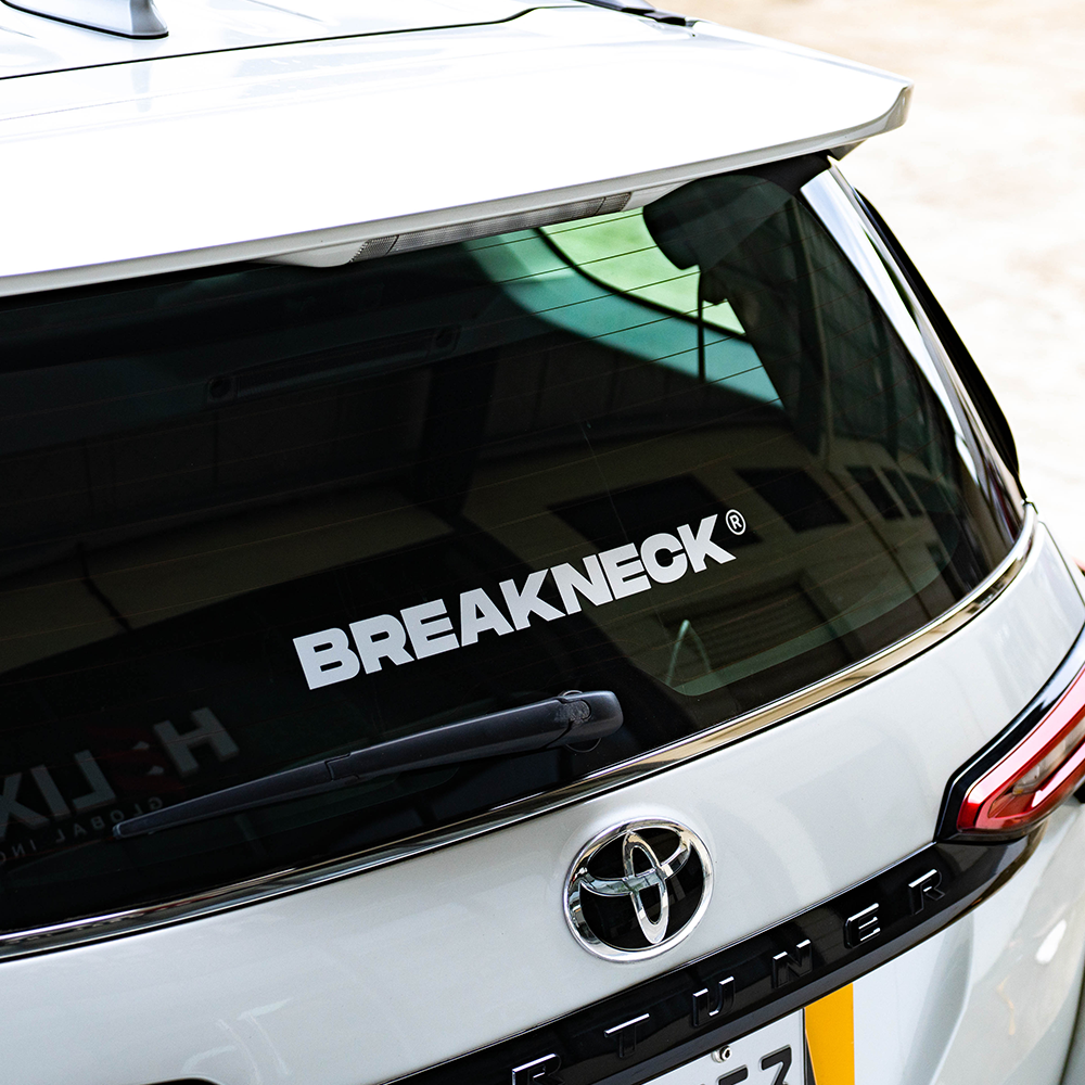 CAR DECALS