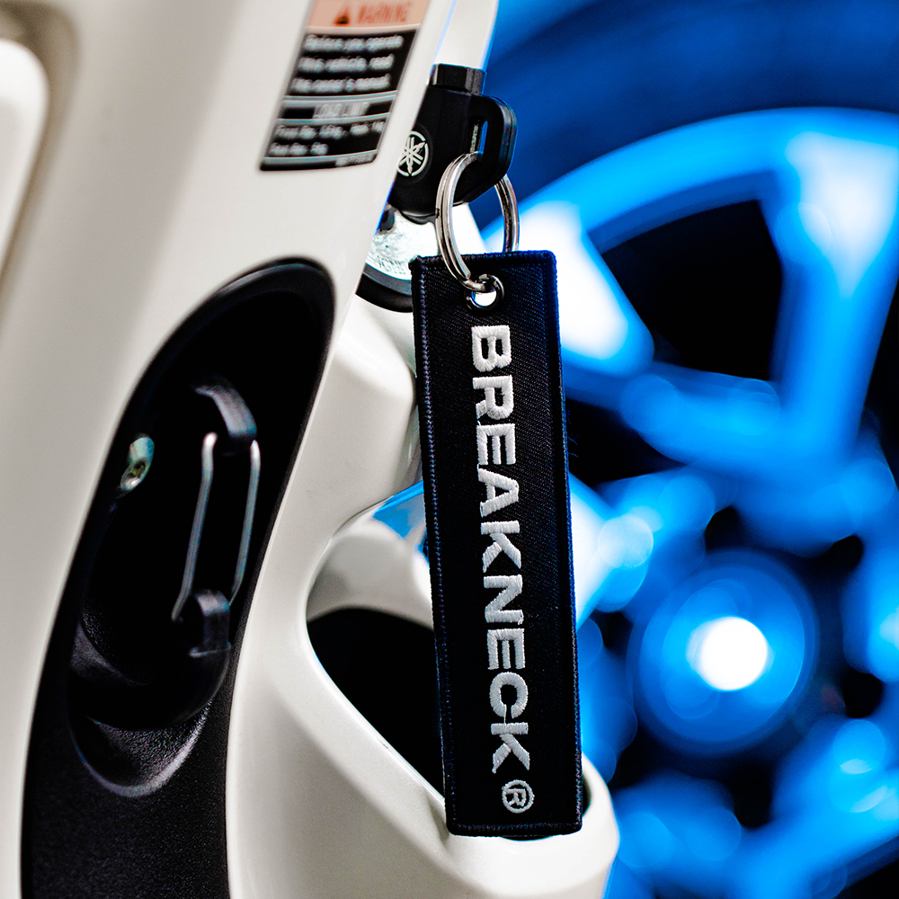 BREAKNECK KEYTAGS