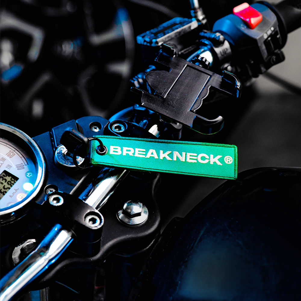 BREAKNECK KEYTAGS