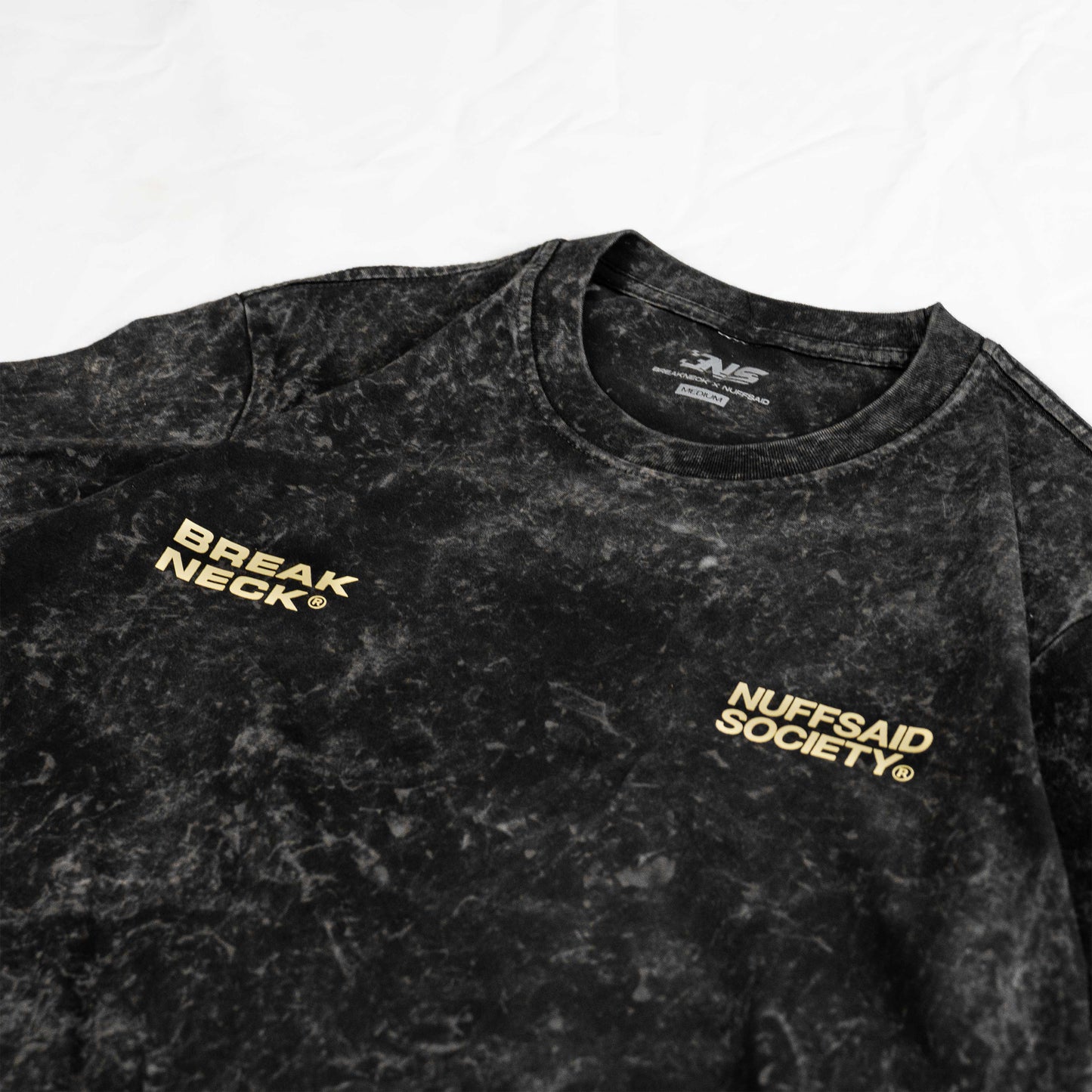 NUFFSAID Collab Tee