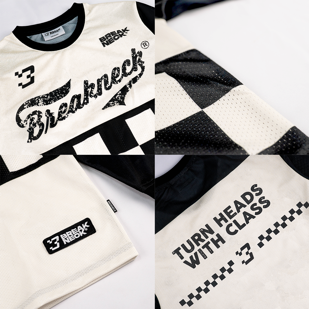 Road Legend Motorcycle Jersey