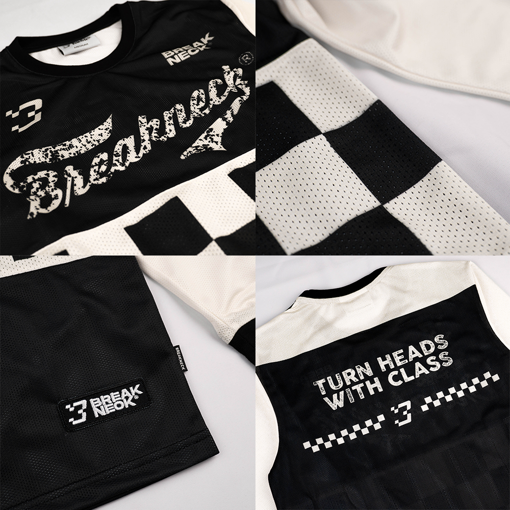 Road Legend Motorcycle Jersey