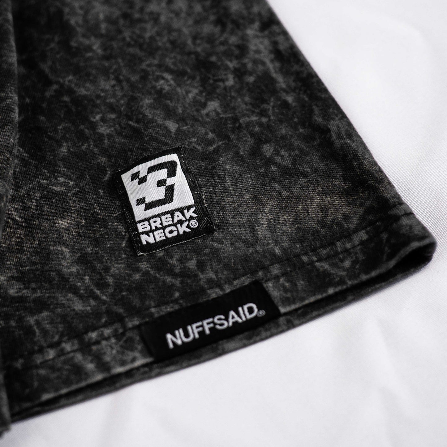 NUFFSAID Collab Tee