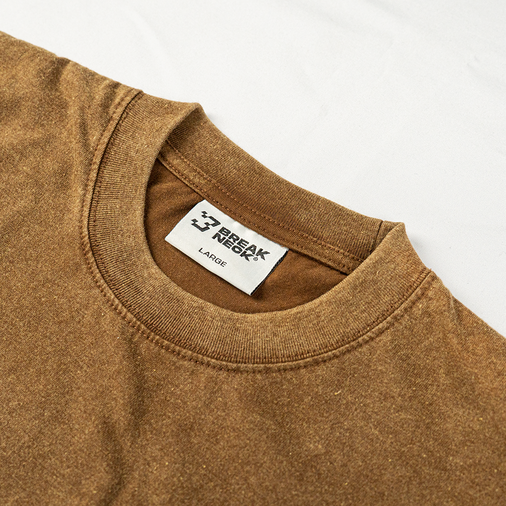 Retro Rust Tee