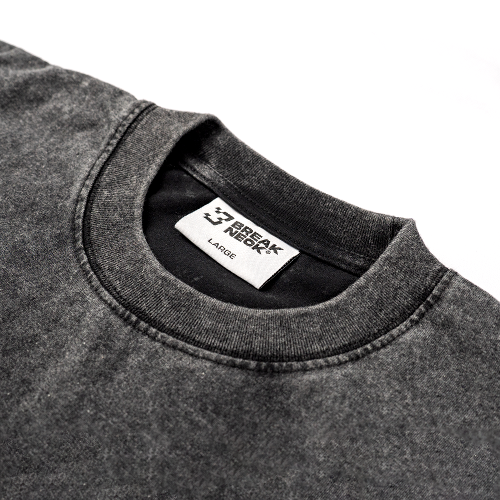 Vintage Asphalt Tee