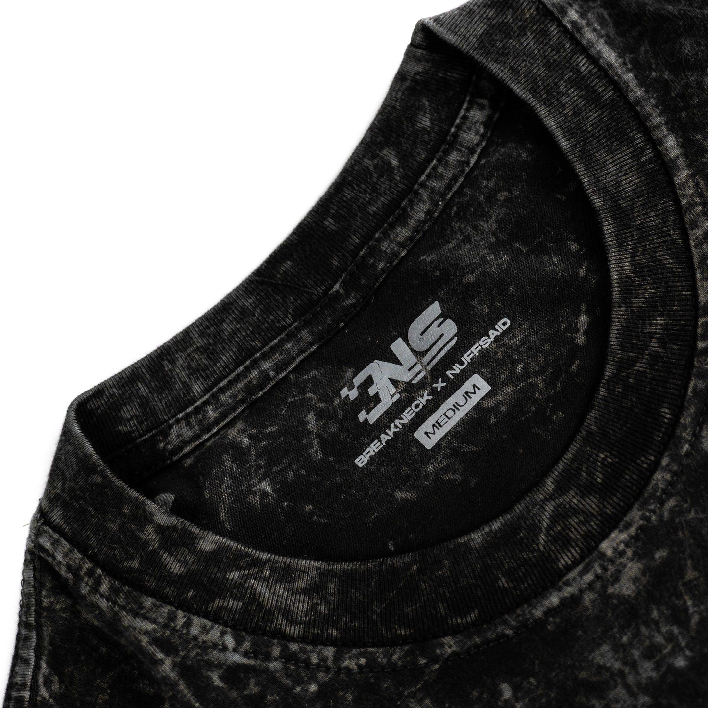 NUFFSAID Collab Tee