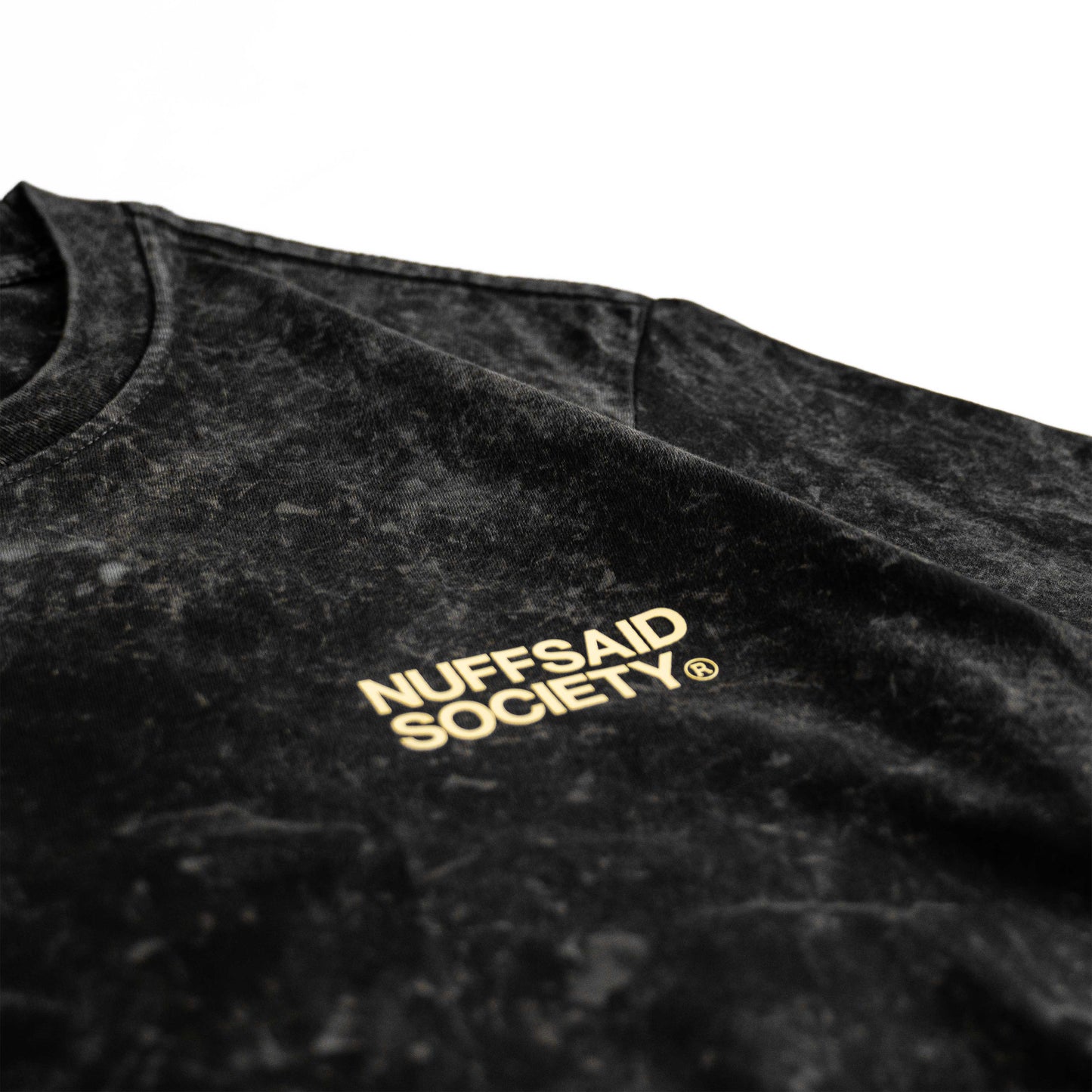 NUFFSAID Collab Tee