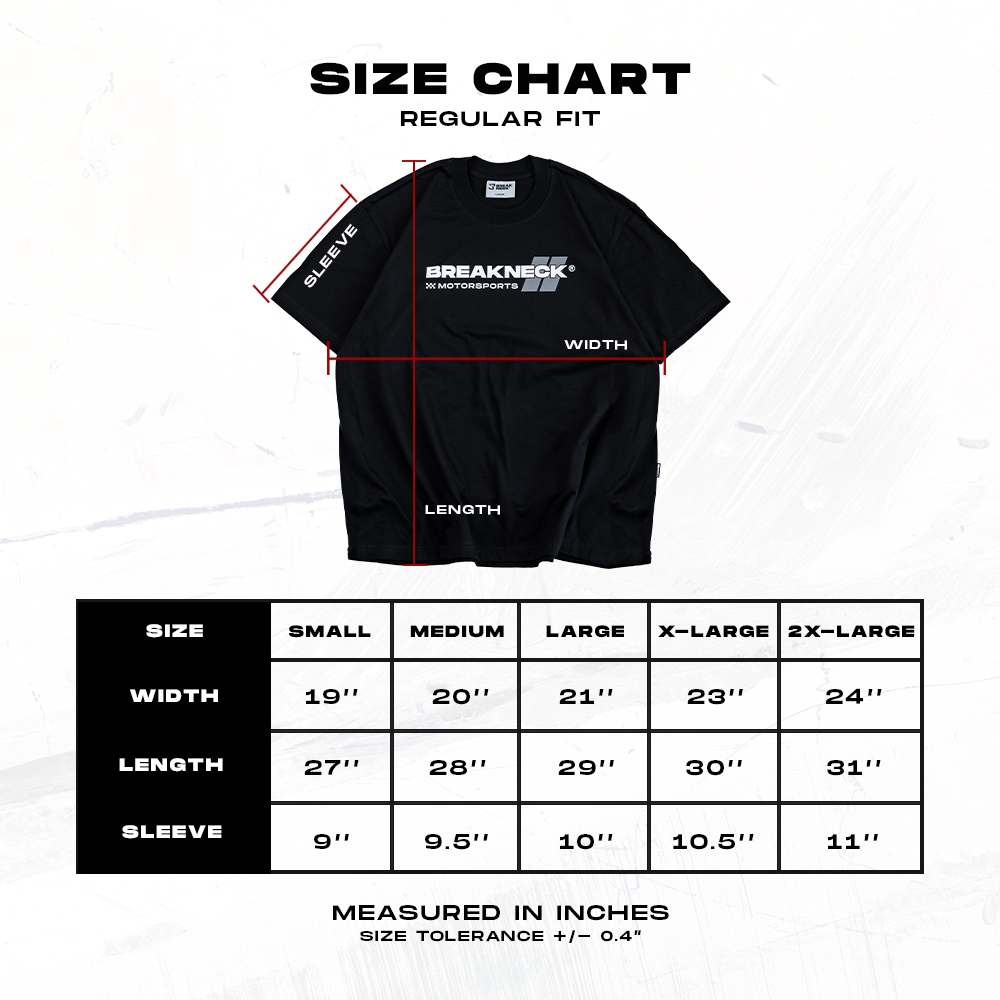 Racing Dept Tee