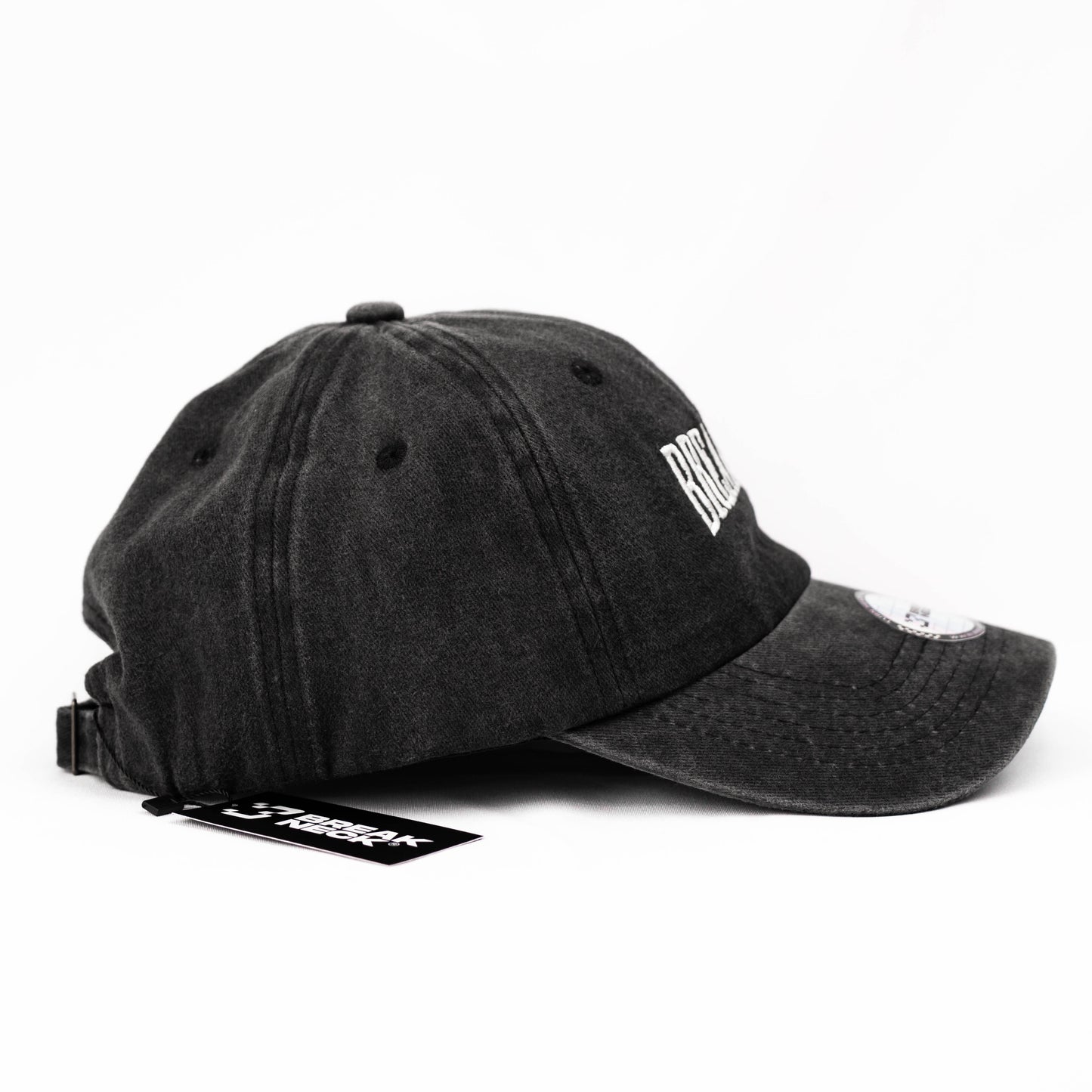 Vintage Asphalt Cap