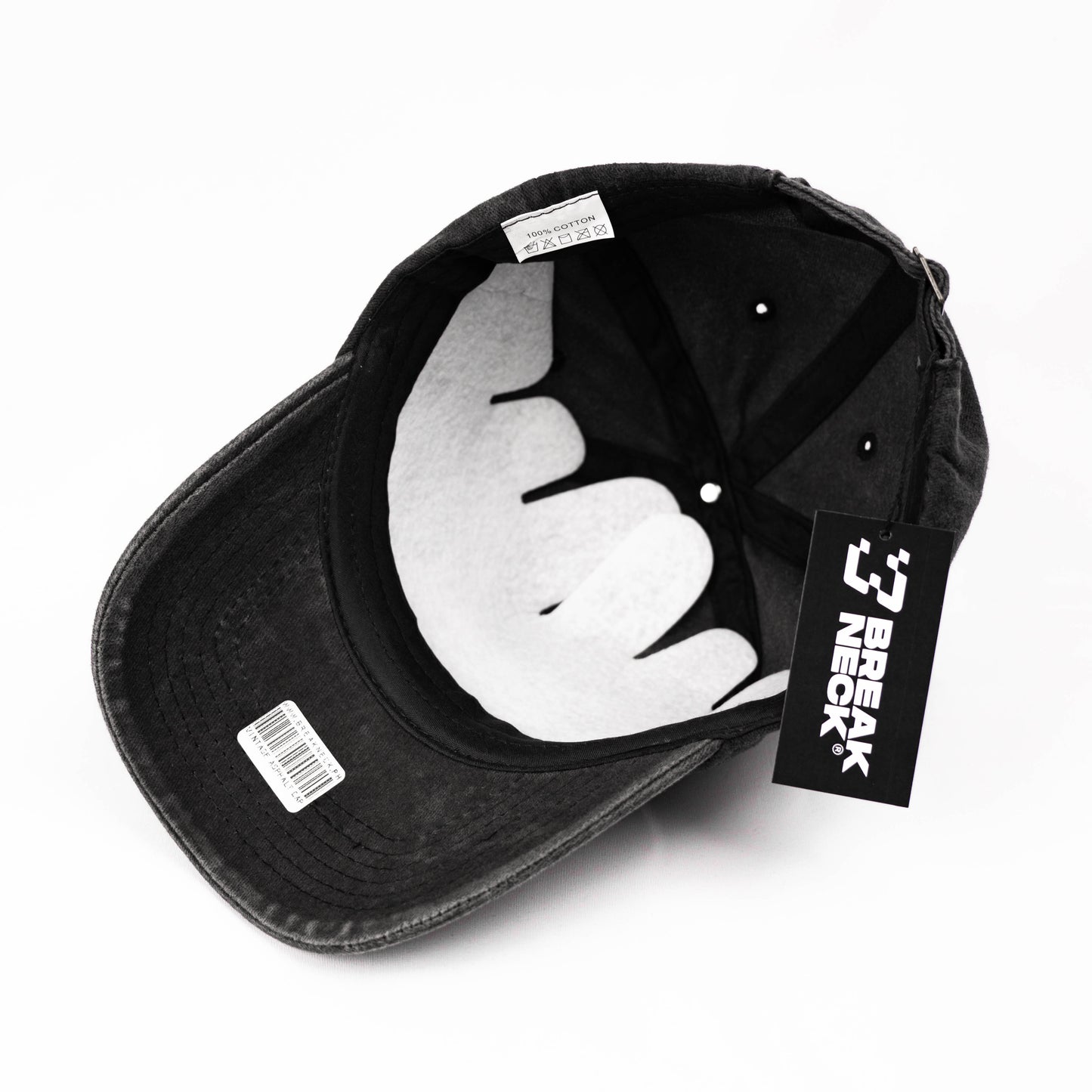 Vintage Asphalt Cap