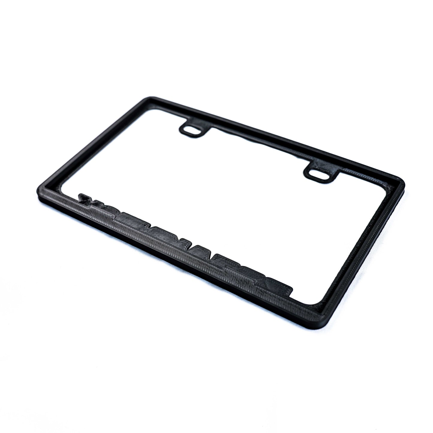 BREAKNECK Motorcycle Plate Frame