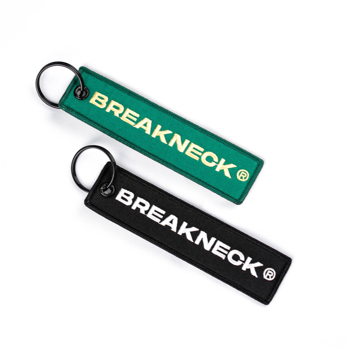 BREAKNECK KEYTAGS