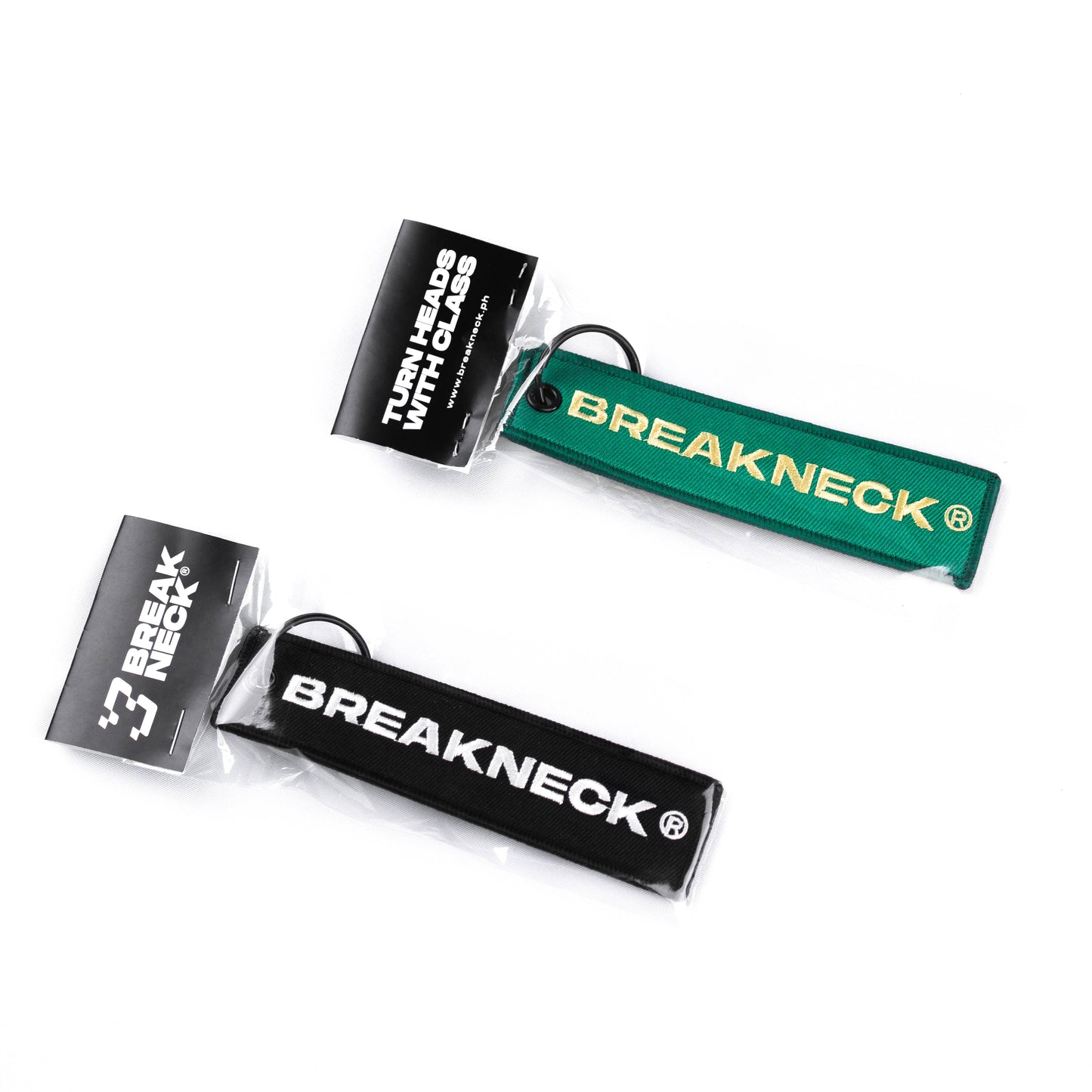 BREAKNECK KEYTAGS