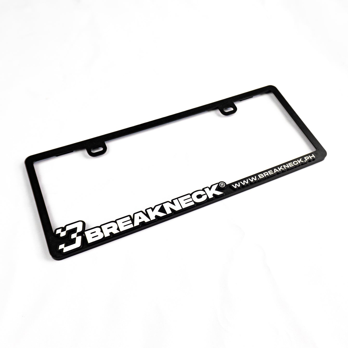 BREAKNECK Car Plate Frame