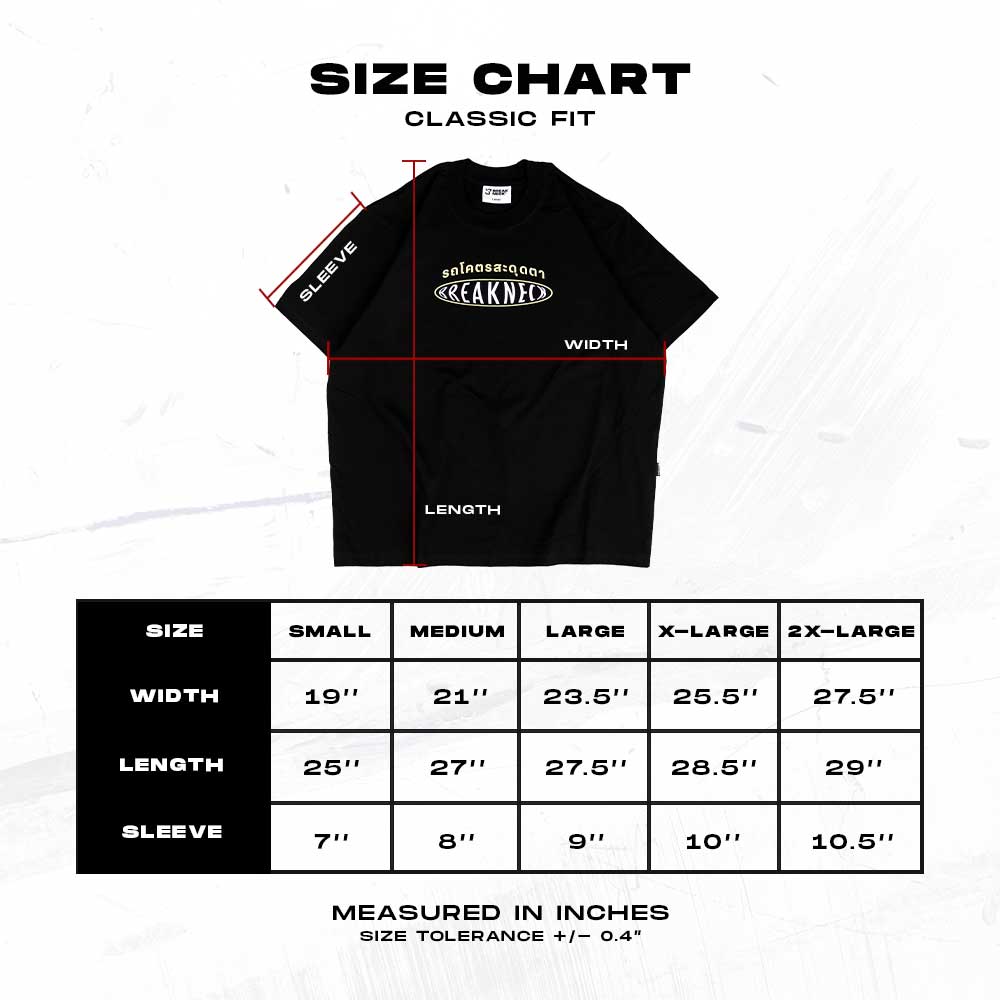 BREAKNECK® Thailand Tee
