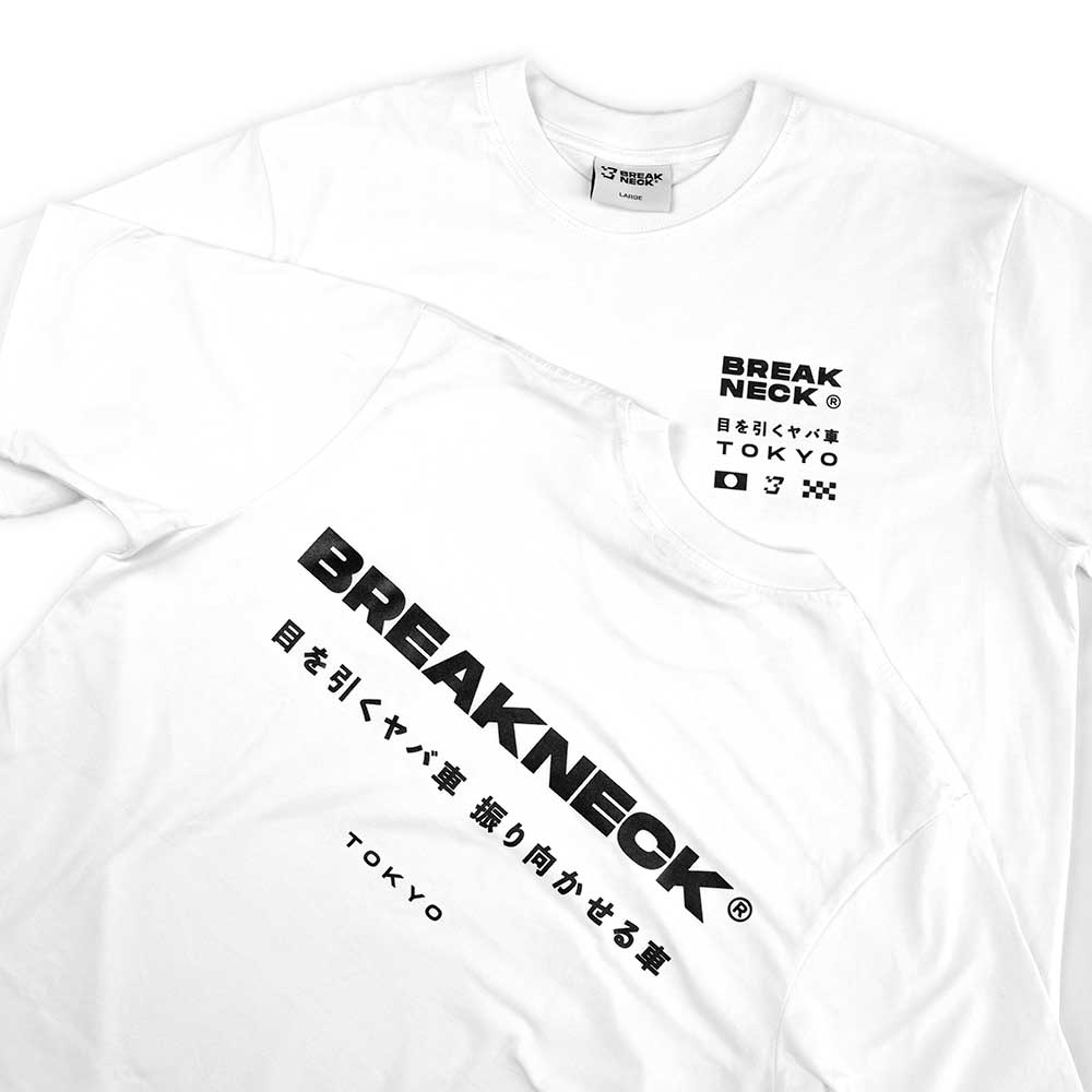 BREAKNECK® Tokyo Tee