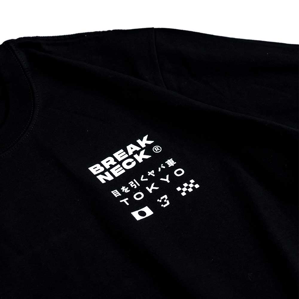 BREAKNECK® Tokyo Tee
