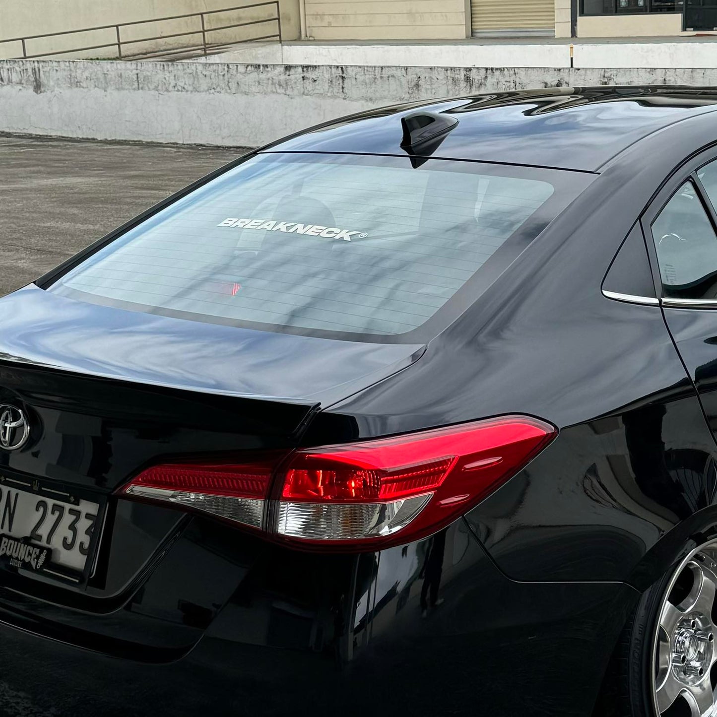 CAR DECALS