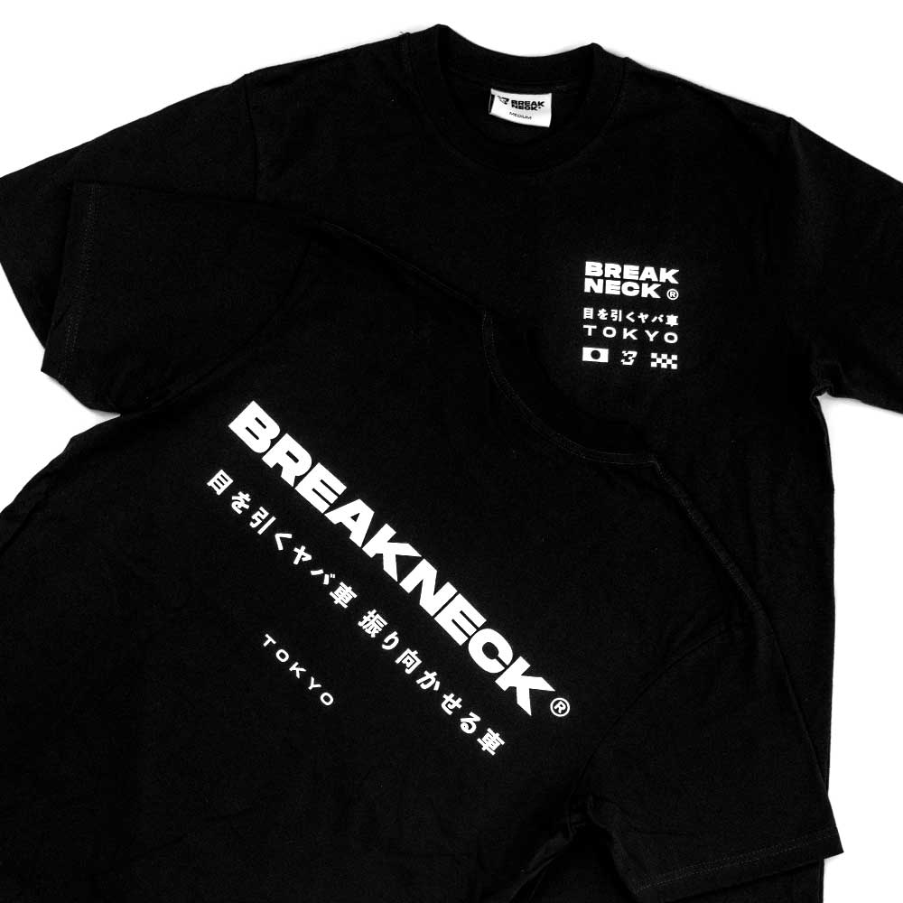 BREAKNECK® Tokyo Tee