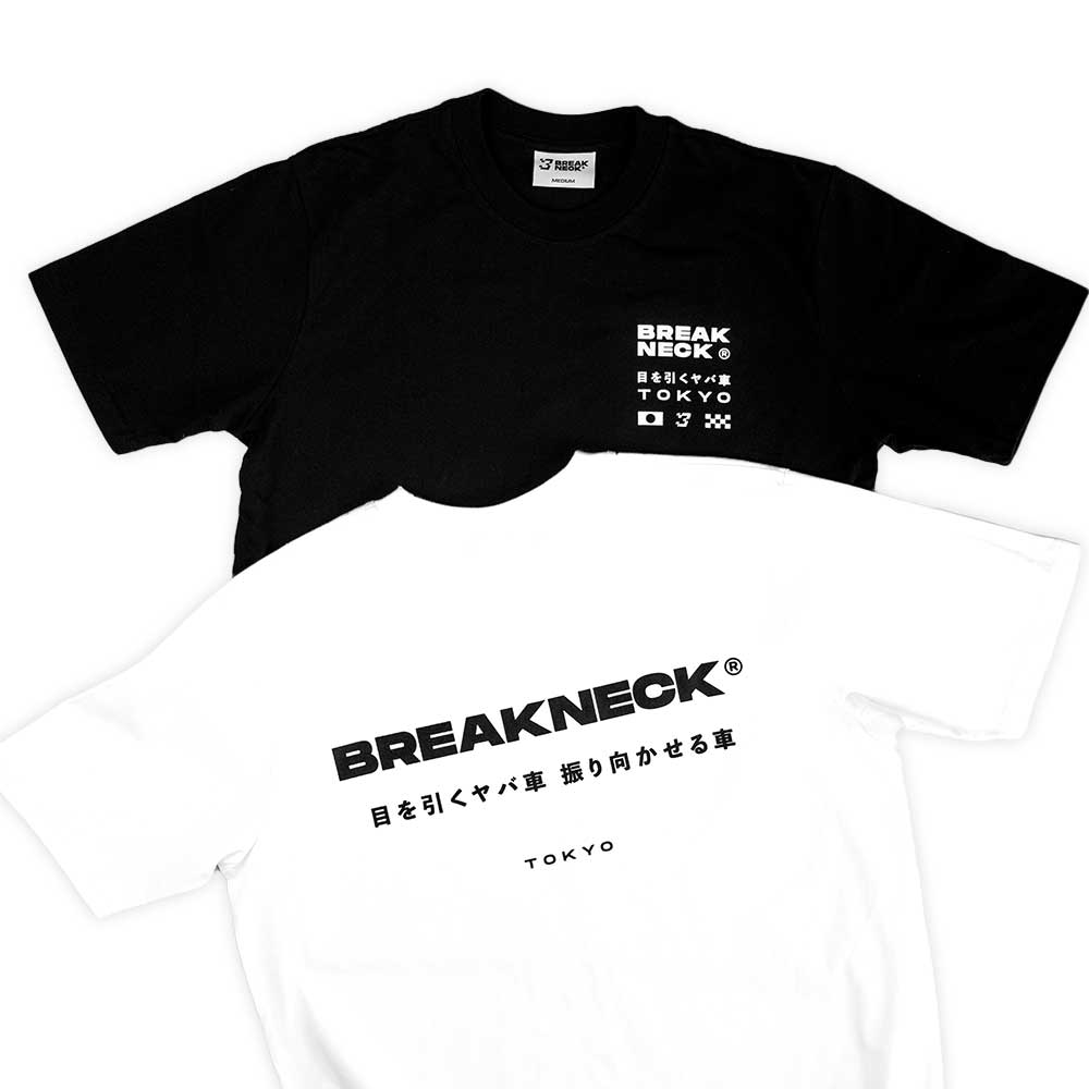 BREAKNECK® Tokyo Tee