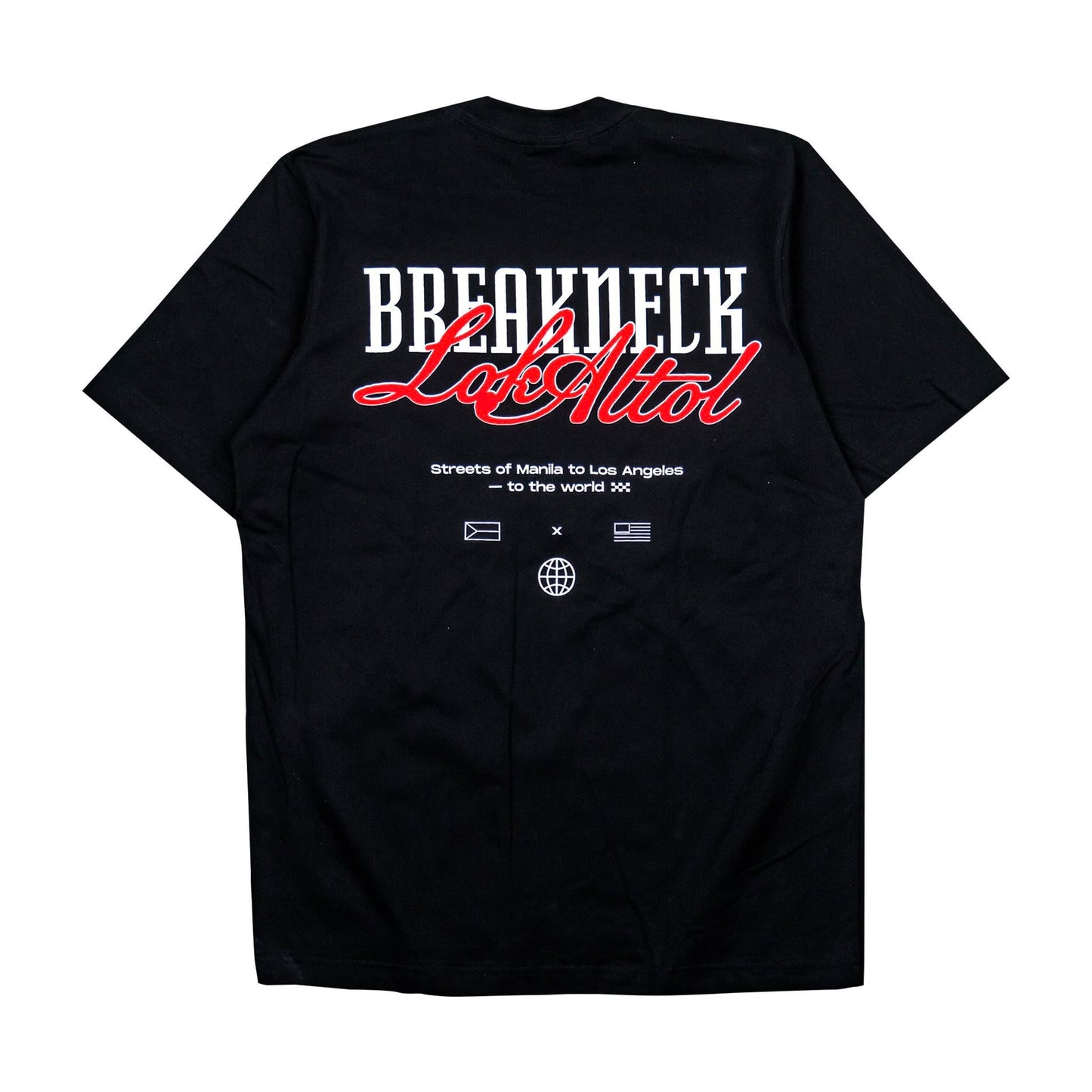 Los Angeles Lokaltol Collab Tee