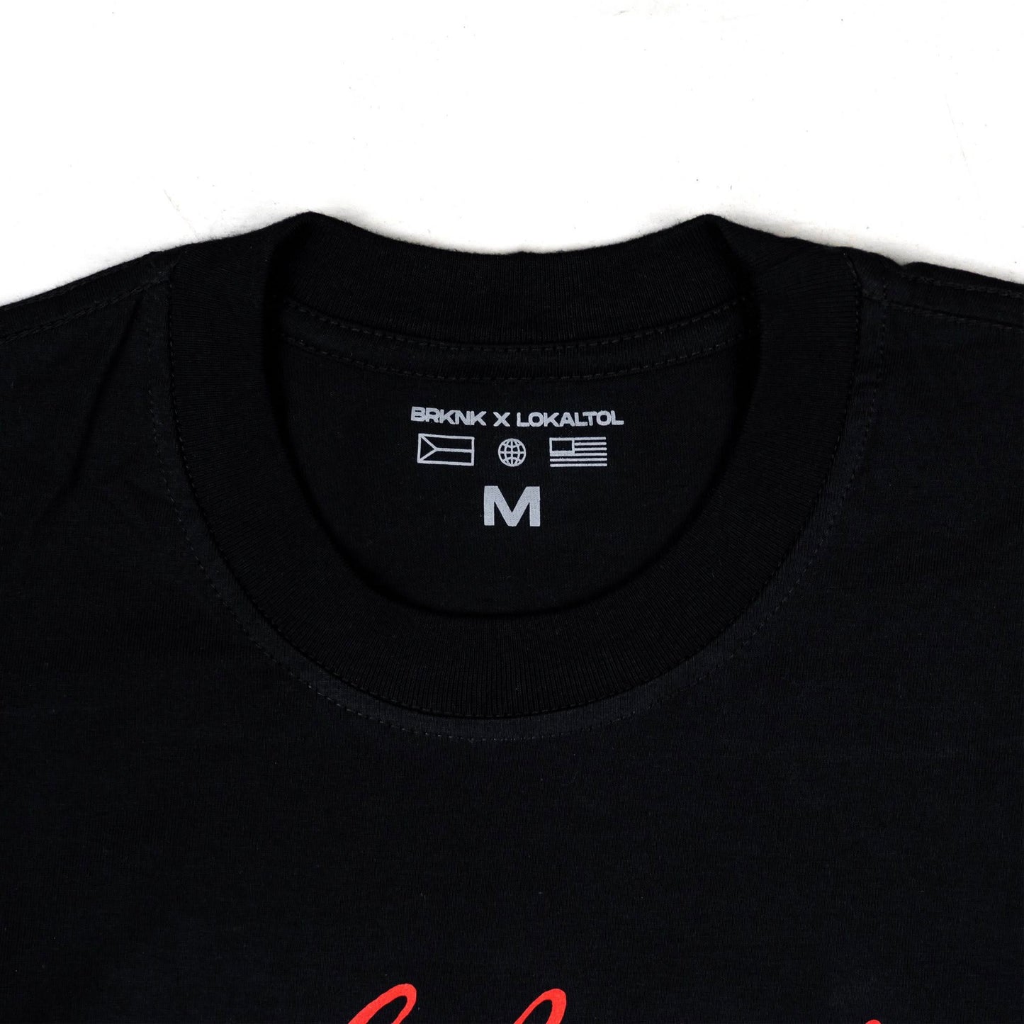 Los Angeles Lokaltol Collab Tee