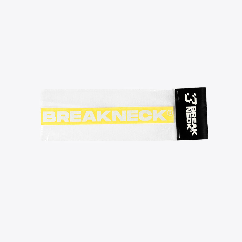 BREAKNECK Mini Sticker / Decal for Cars, Motorcycles