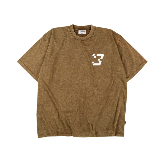 Retro Rust Tee