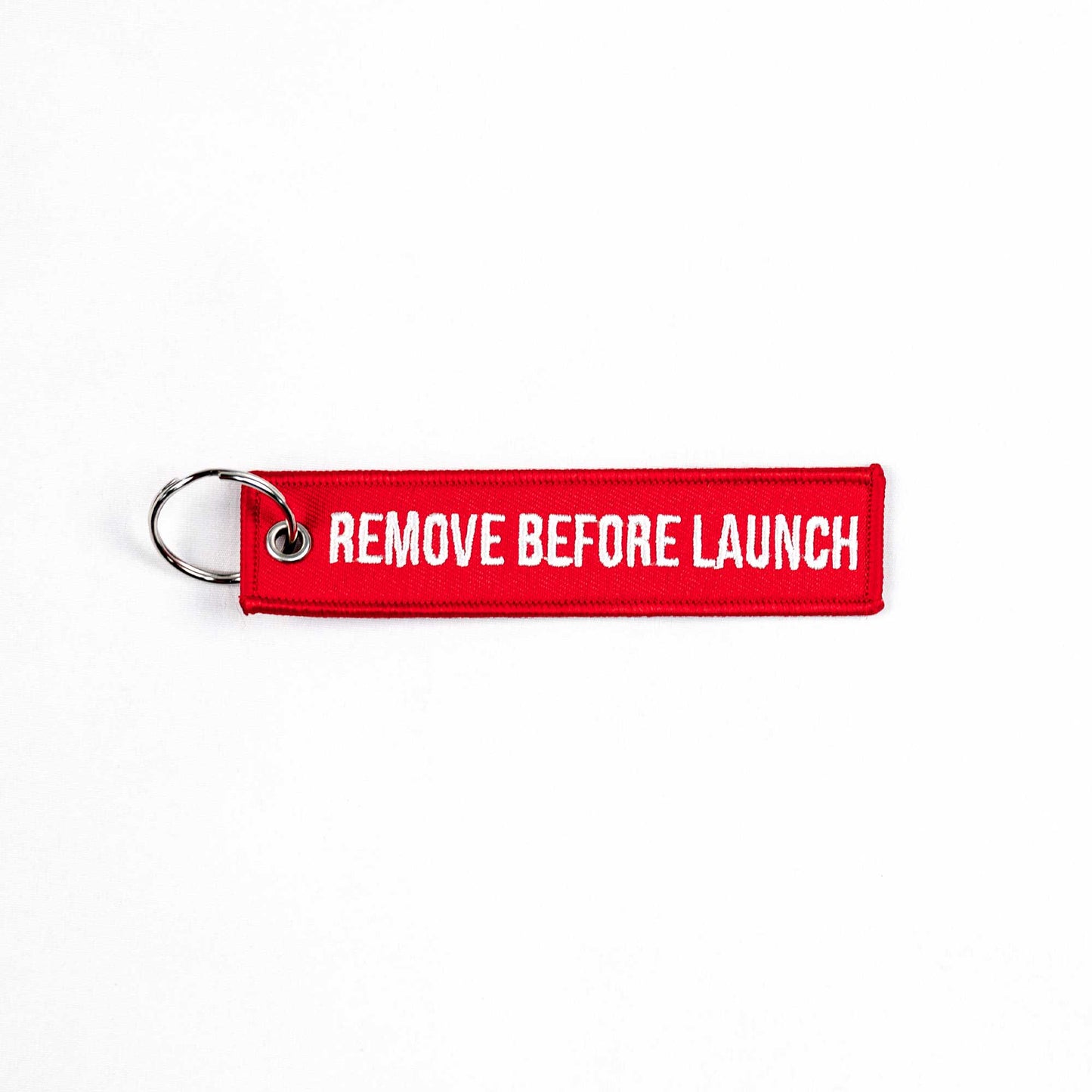 BREAKNECK Jet Key Tags - Remove Before Launch