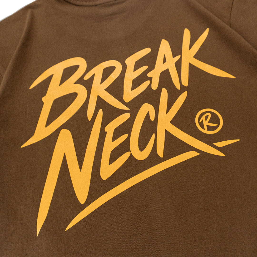 BREAKNECK Classic Stroke Tee