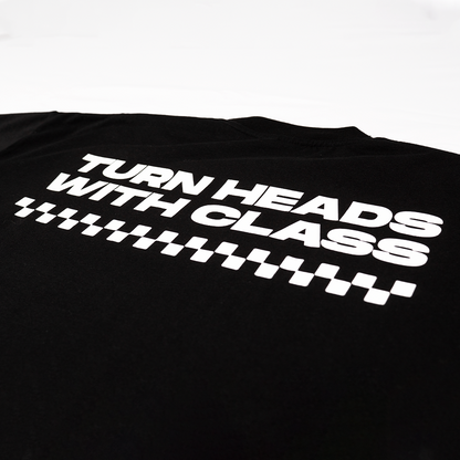 Midnight Mile Tee