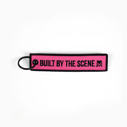 BREAKNECK Built By The Scene Keytag