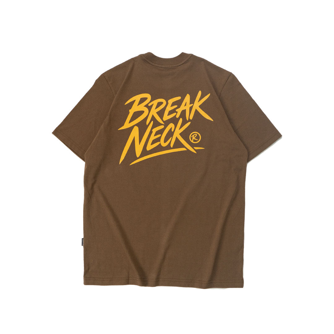 BREAKNECK Classic Stroke Tee