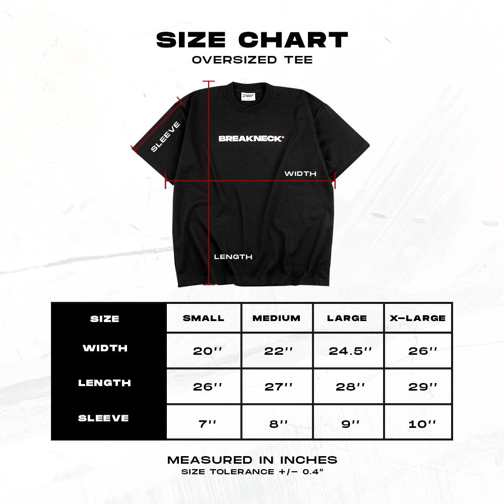 Midnight Mile Tee