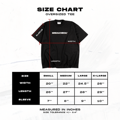 Midnight Mile Tee