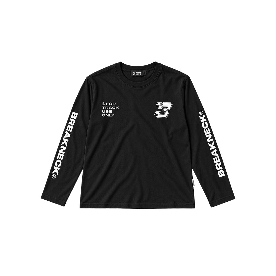 BREAKNECK Track Use Long Sleeve