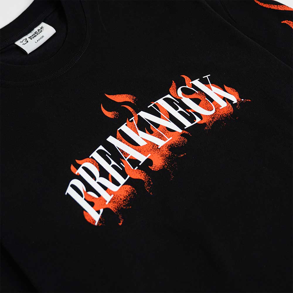 BREAKNECK Overheat Long Sleeve