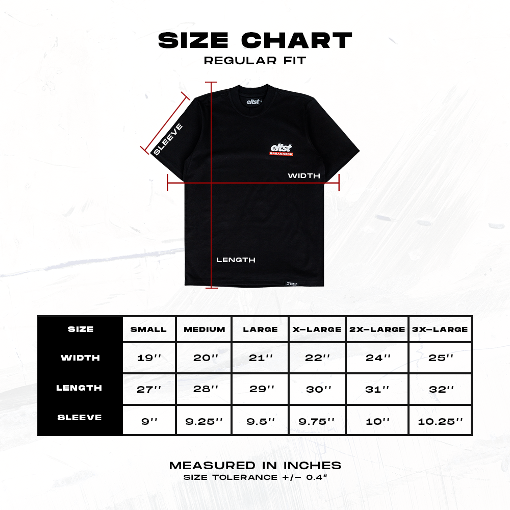 ELTST x BREAKNECK BNL TEE